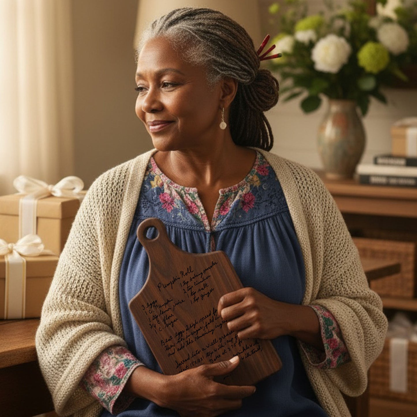 The Perfect Gift for Preserving Handwritten Recipes — Choose Your Style