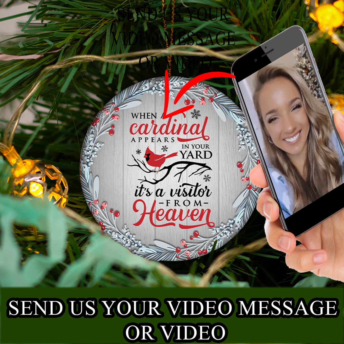 Cardinal Ornament Vol.3