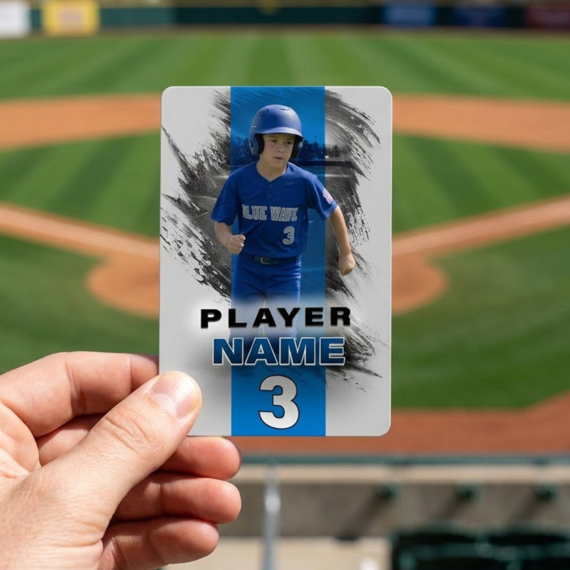 Their Biggest Moment On a Card They'll Never Forget | Sports Memory Card