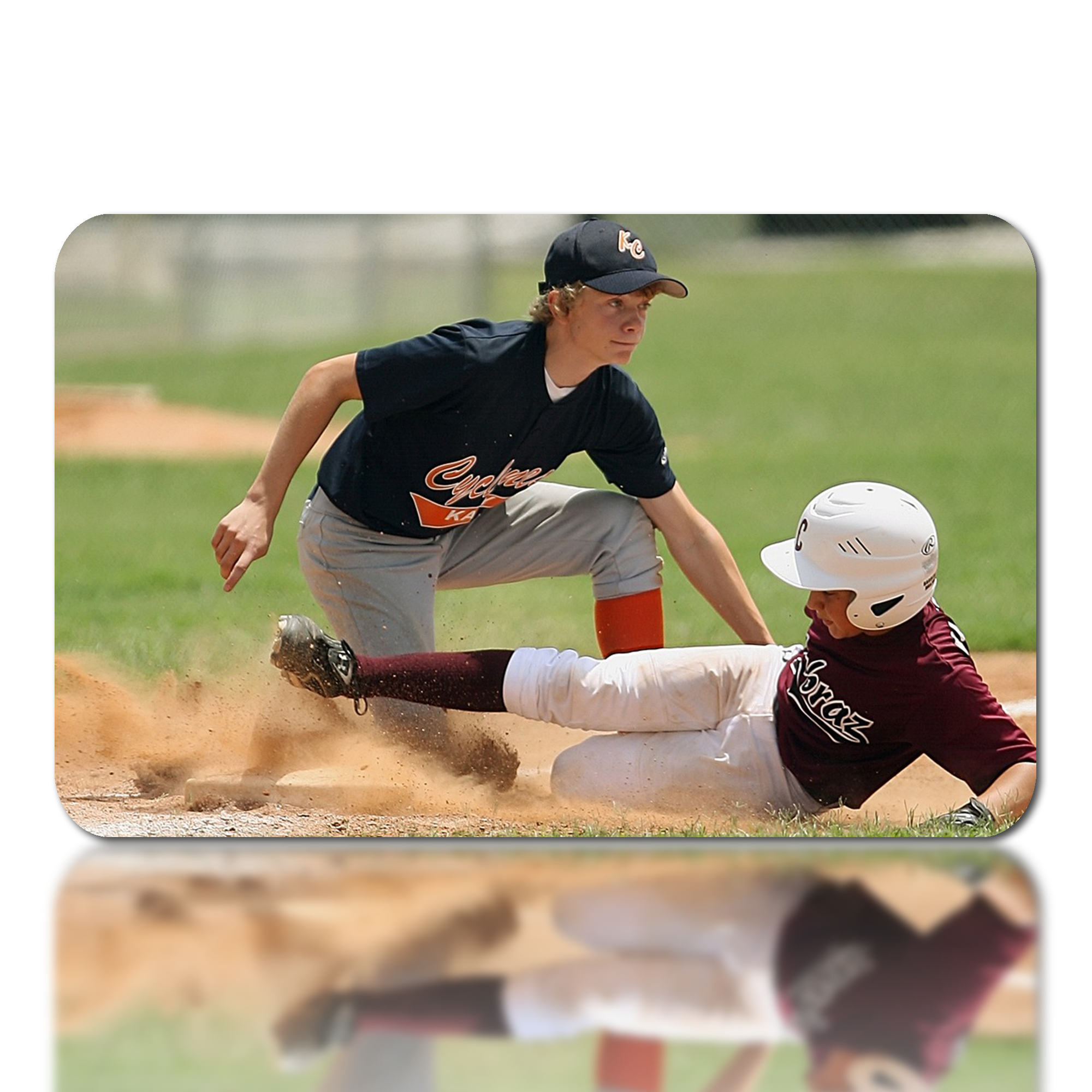 Their Biggest Moment On a Card They'll Never Forget | Sports Memory Card