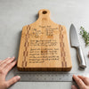 Turn Handwritten Recipes Into Family Keepsakes