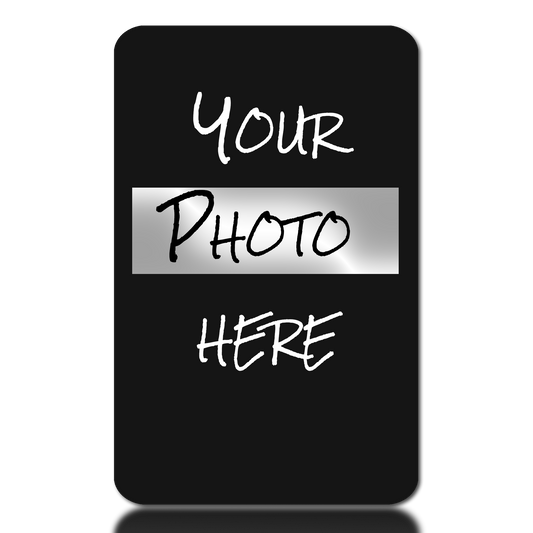 Custom Wallet Photo Card T4H