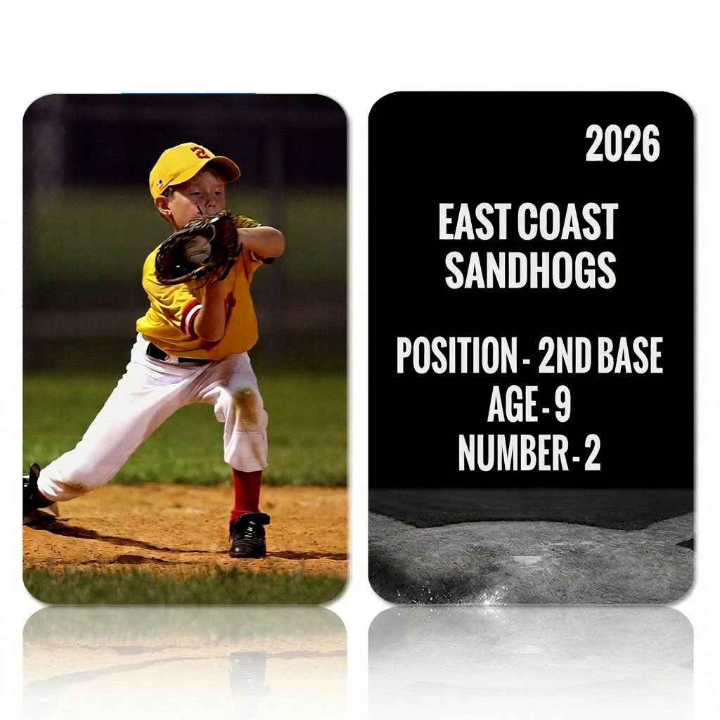 Their Biggest Moment On a Card They'll Never Forget | Sports Memory Card