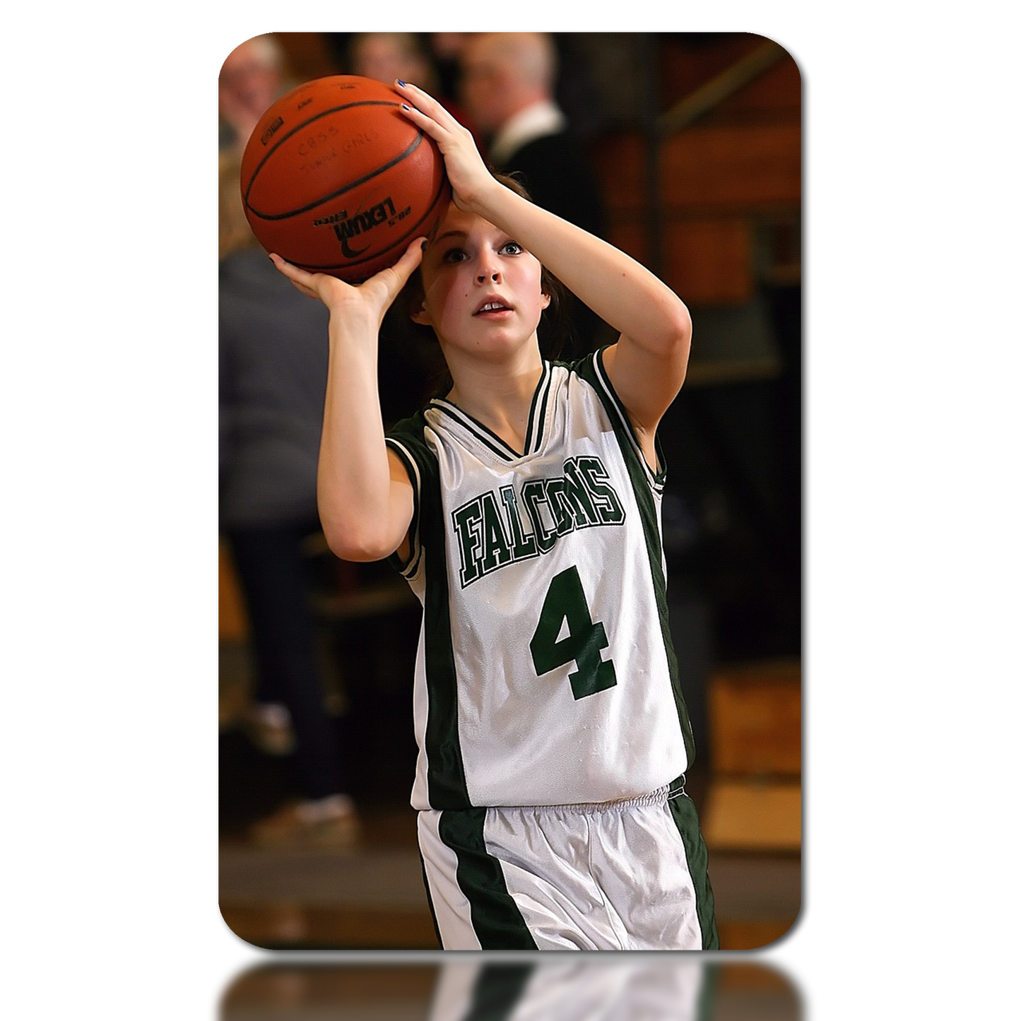 Basketball Card - Upload Your Photo