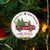 Wishing You Truck Ornament Vol.5