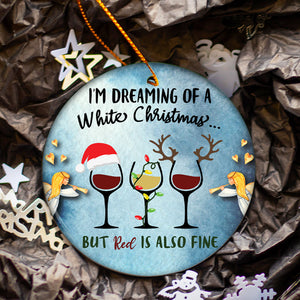 Red Wine Ornament Vol. 13