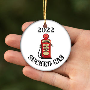 2022 Sucked Gas Ornament Vol.4