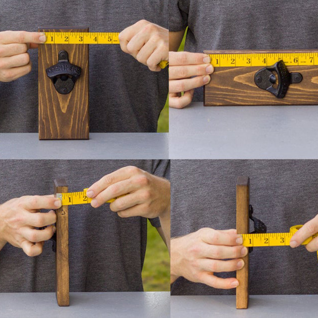 Family Name Bottle Opener