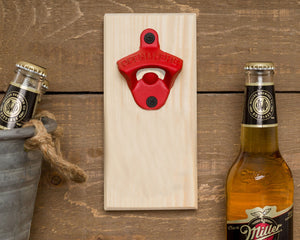 Small Bottle Opener Video Marketing Group